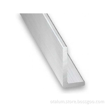 Aluminium Angles